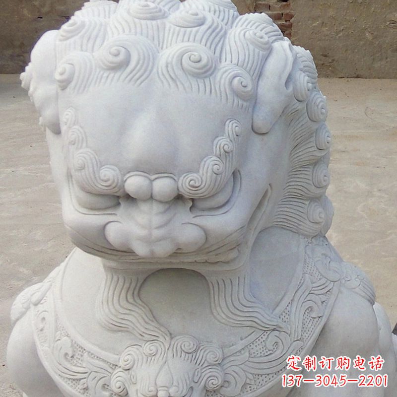 宜宾北京狮子石雕