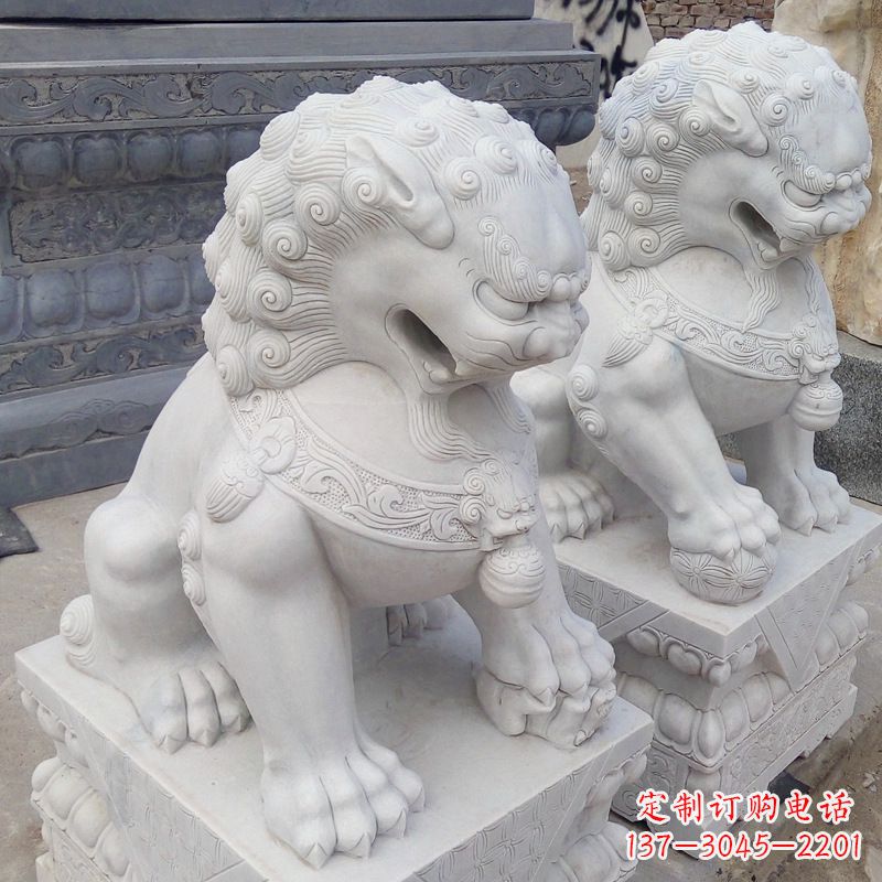 宜宾北京石狮子