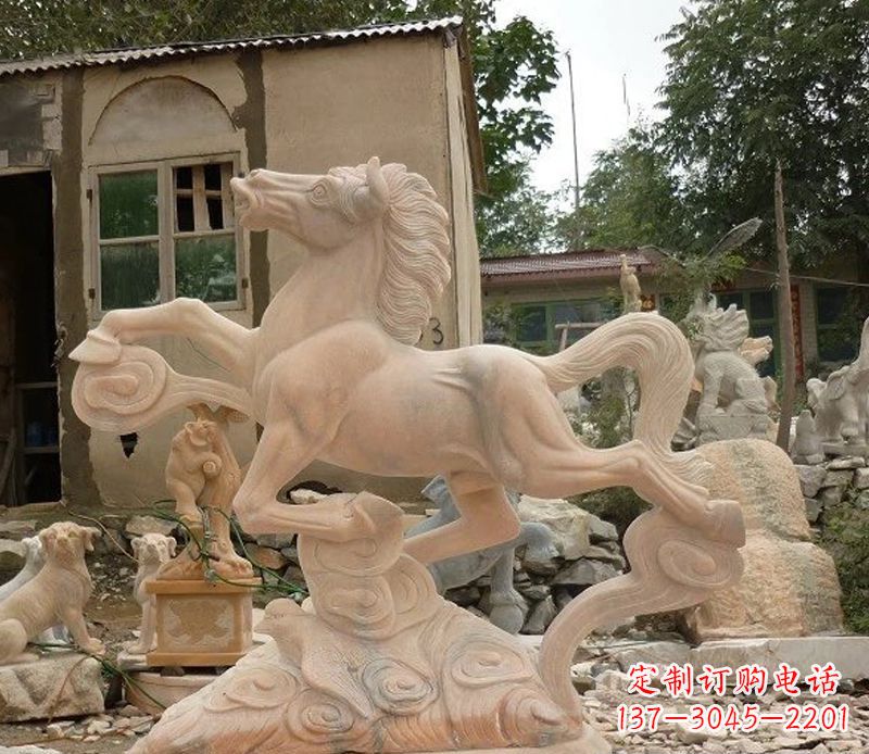 宜宾石雕大象