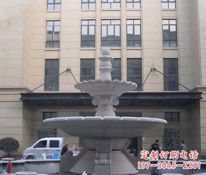 宜宾新款欧式喷泉石雕——让您的别墅景观更加精彩绝伦