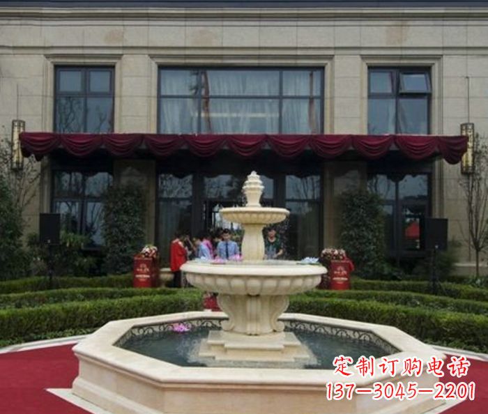 宜宾别墅景观欧式喷泉石雕_1 (3)