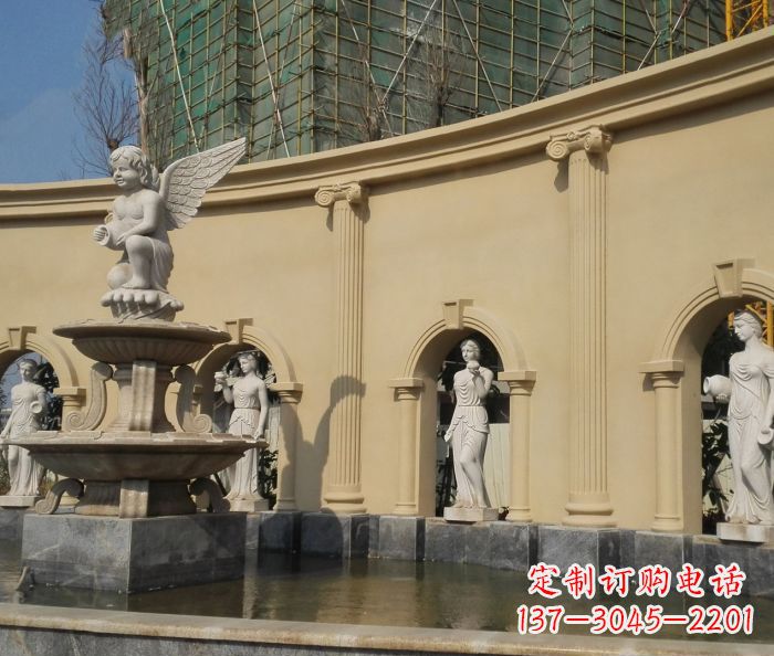 宜宾天使之喷泉
