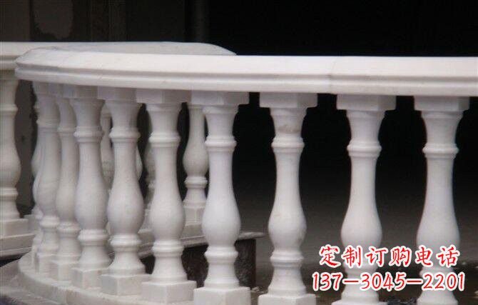 宜宾别墅欧式栏杆石雕