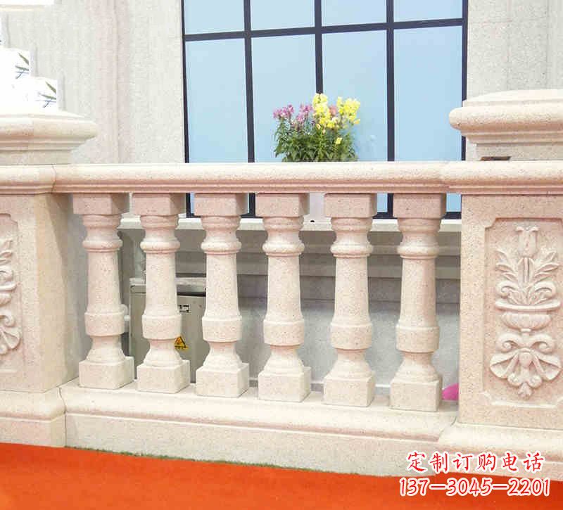 宜宾别墅欧式石栏杆