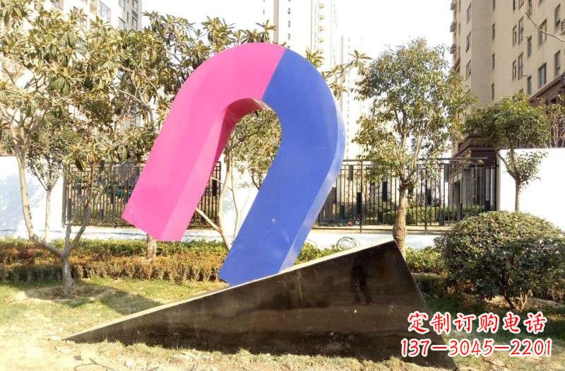 宜宾玻璃钢仿真磁铁