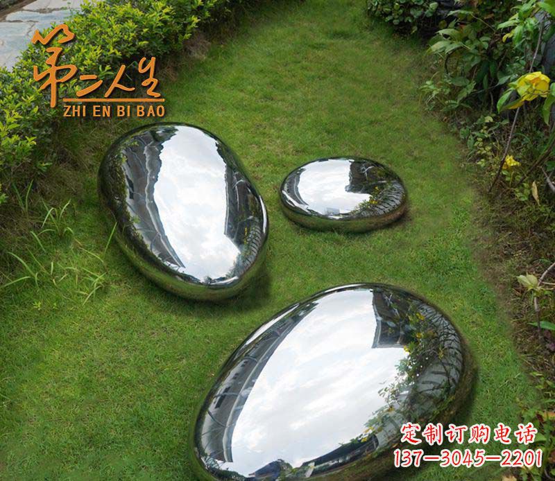 宜宾不锈钢公园的水滴雕塑构筑流动的美