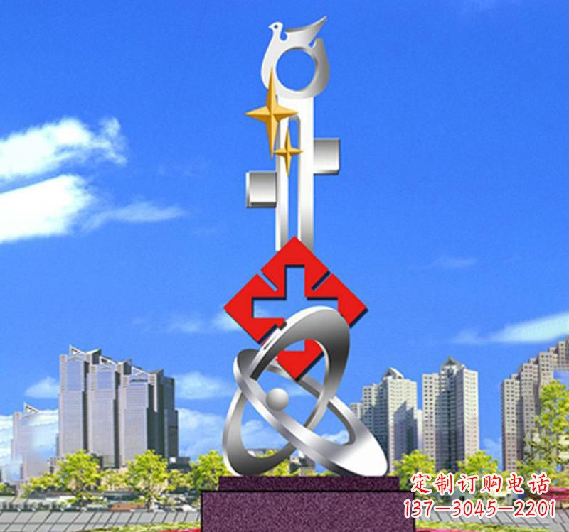 宜宾和平鸽雕塑传承着不可替代的精神