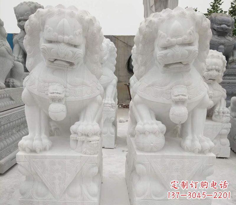 宜宾狮子守护镇宅