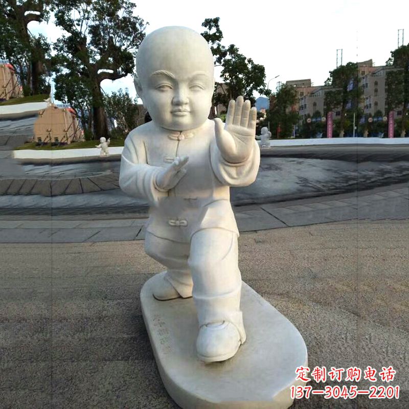 宜宾太极拳小和尚的传奇