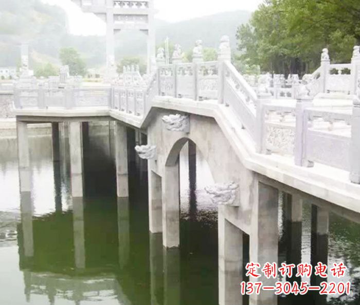 宜宾大理石拱桥石雕栏板——精美绝伦的艺术品