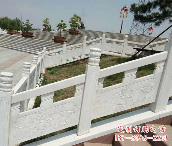 宜宾大理石栏板雕塑