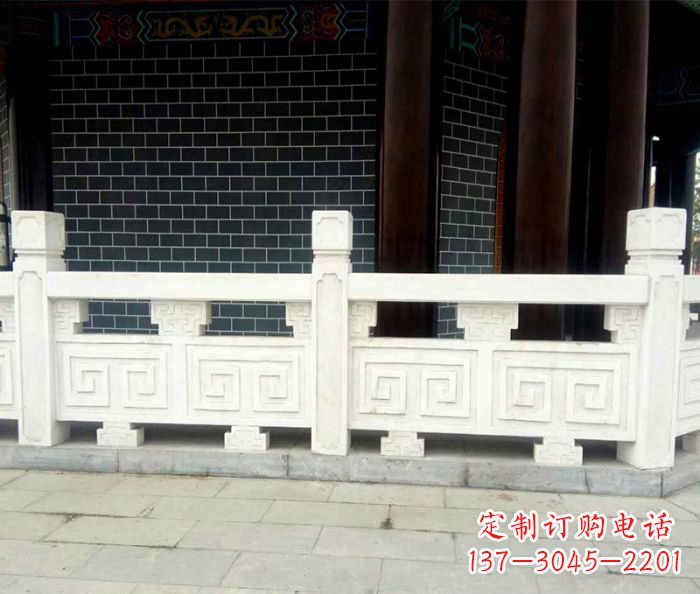 宜宾大理石栏板石雕