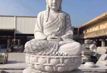 宜宾精美雕塑——地藏王石雕佛像摆件