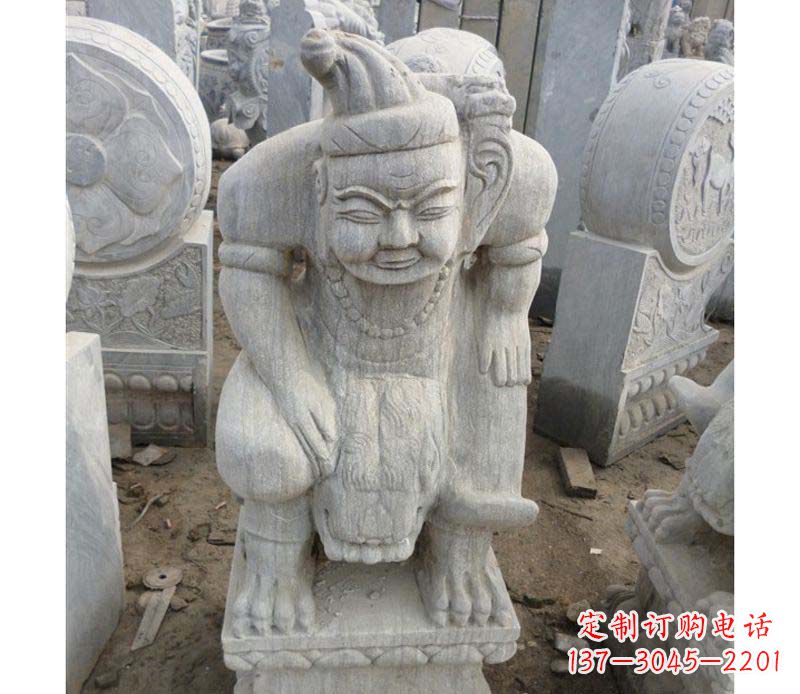 宜宾精美兵马俑石雕