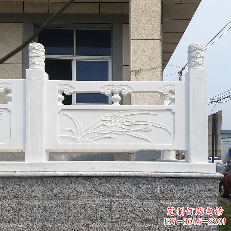 宜宾仿古石栏板雕塑