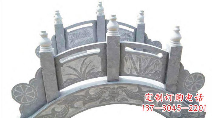 宜宾仿古小型石雕拱桥