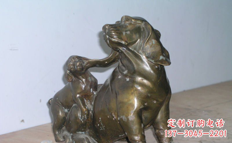 宜宾品质上乘的动物雕塑