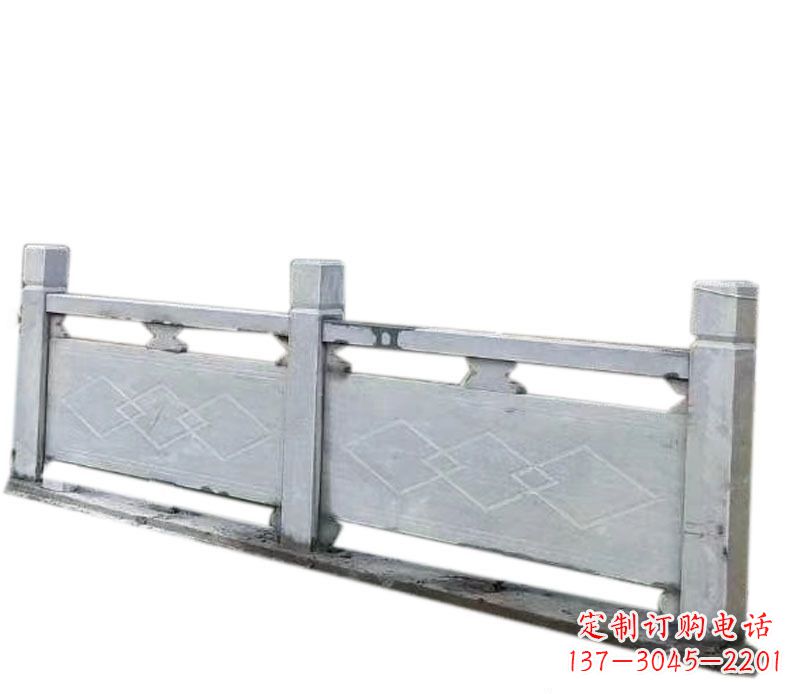 宜宾公园大理石栏板石雕 (10)
