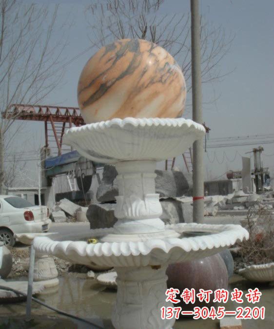 宜宾风水球形雕塑——定制精美的艺术杰作