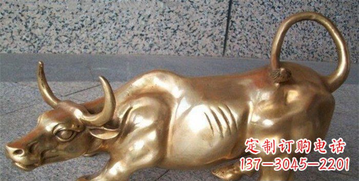 宜宾上海中领雕塑精美动物铜雕