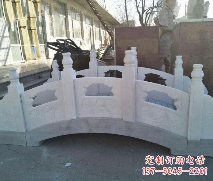 宜宾大理石拱桥雕塑