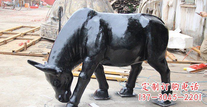 宜宾高品质动物铜雕