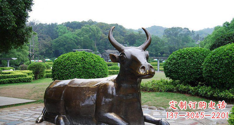宜宾动物铜雕——尊贵精致的艺术品