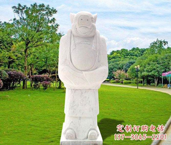 宜宾重现传统,独特精美的生肖石雕