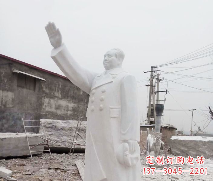宜宾为毛泽东伟人石雕制作一尊永恒的雕塑