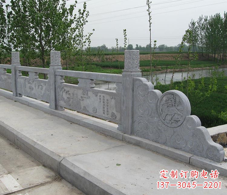 宜宾中领雕塑-展示景区石栏板雕塑
