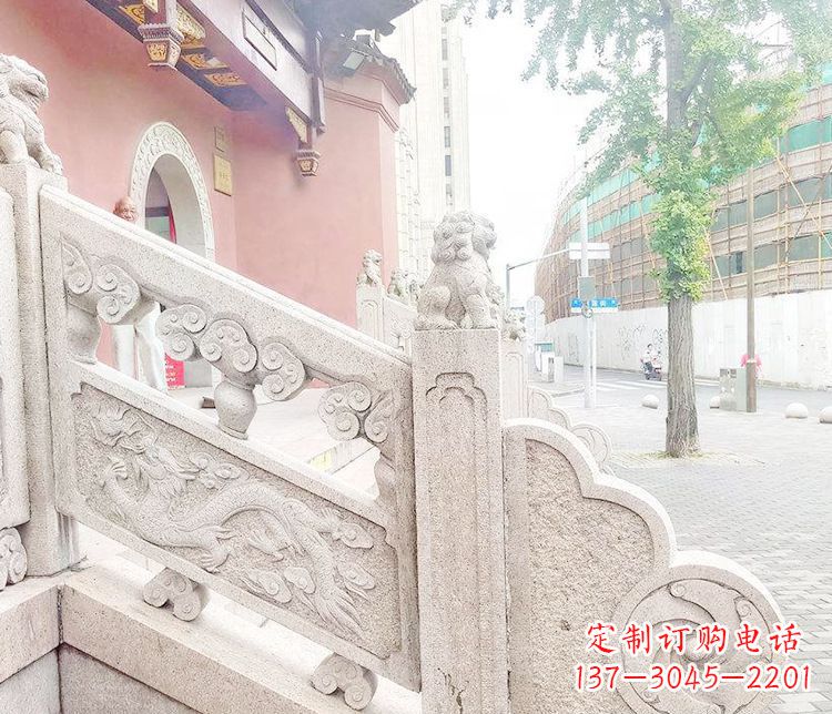 宜宾专业的大理石栏板雕塑