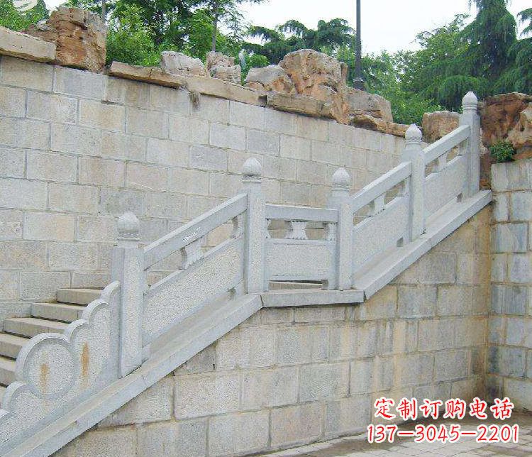 宜宾优质的大理石栏板石雕产品