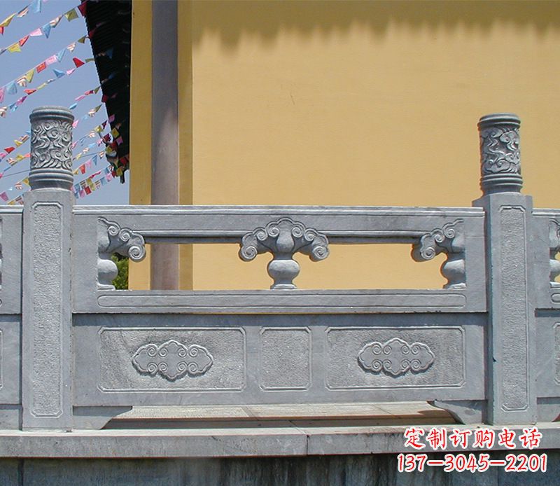 宜宾专业大理石栏板石雕