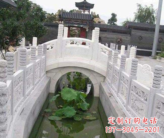 宜宾大理石栏板石雕,精美金碧辉煌