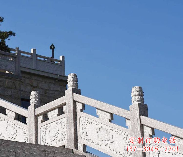 宜宾专业大理石栏板石雕制作