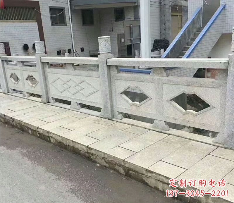 宜宾中领雕塑:让您的栏板石雕更加出彩
