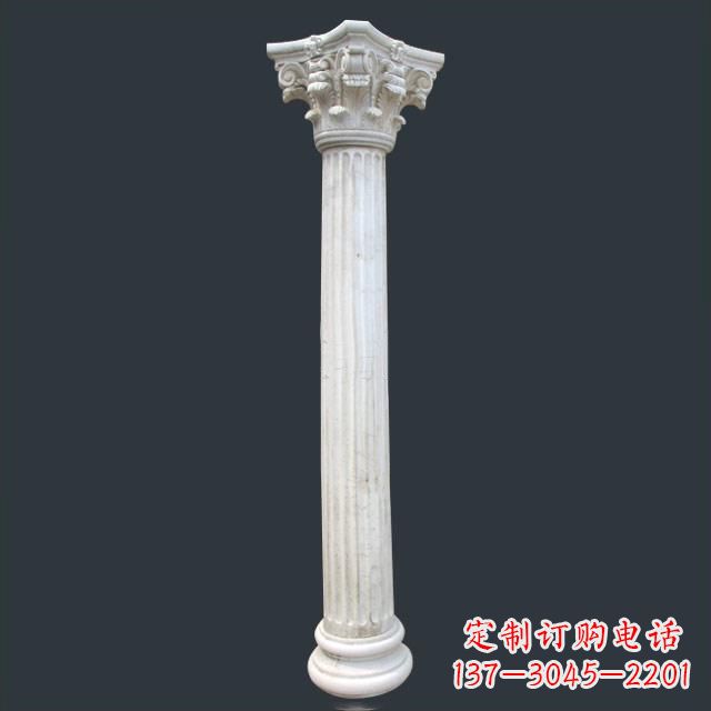 宜宾罗马式马雕塑——传承古典文化的唯美记忆