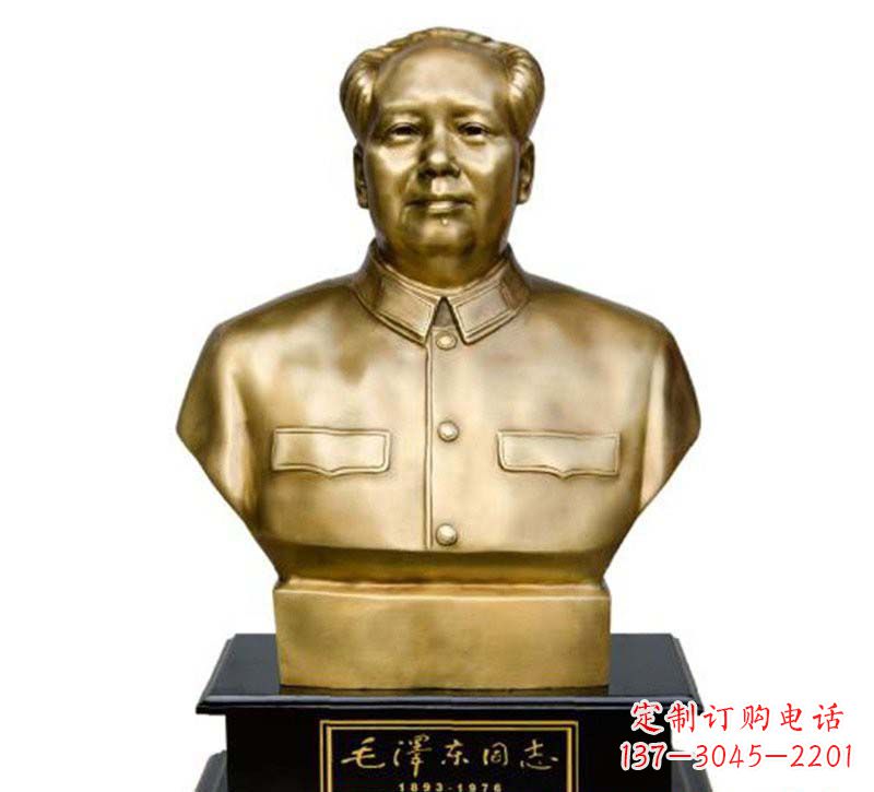 宜宾毛泽东头像铜雕,让您近距离感受伟人的气质