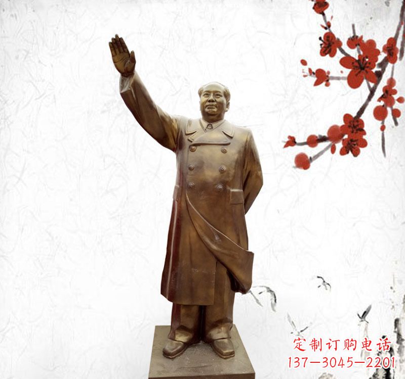 宜宾中领雕塑的高质量毛泽东雕塑产品,以毛泽东…