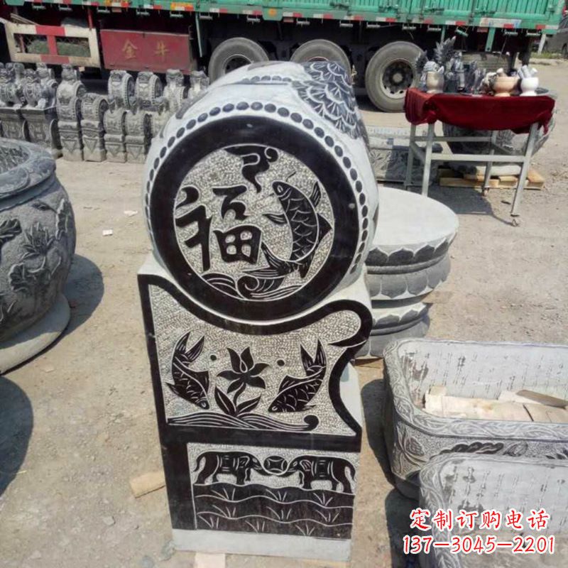 宜宾中领雕塑凭借多年精细的雕塑制作技术,成功…