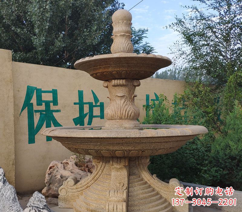 宜宾为您量身定制的喷泉雕塑
