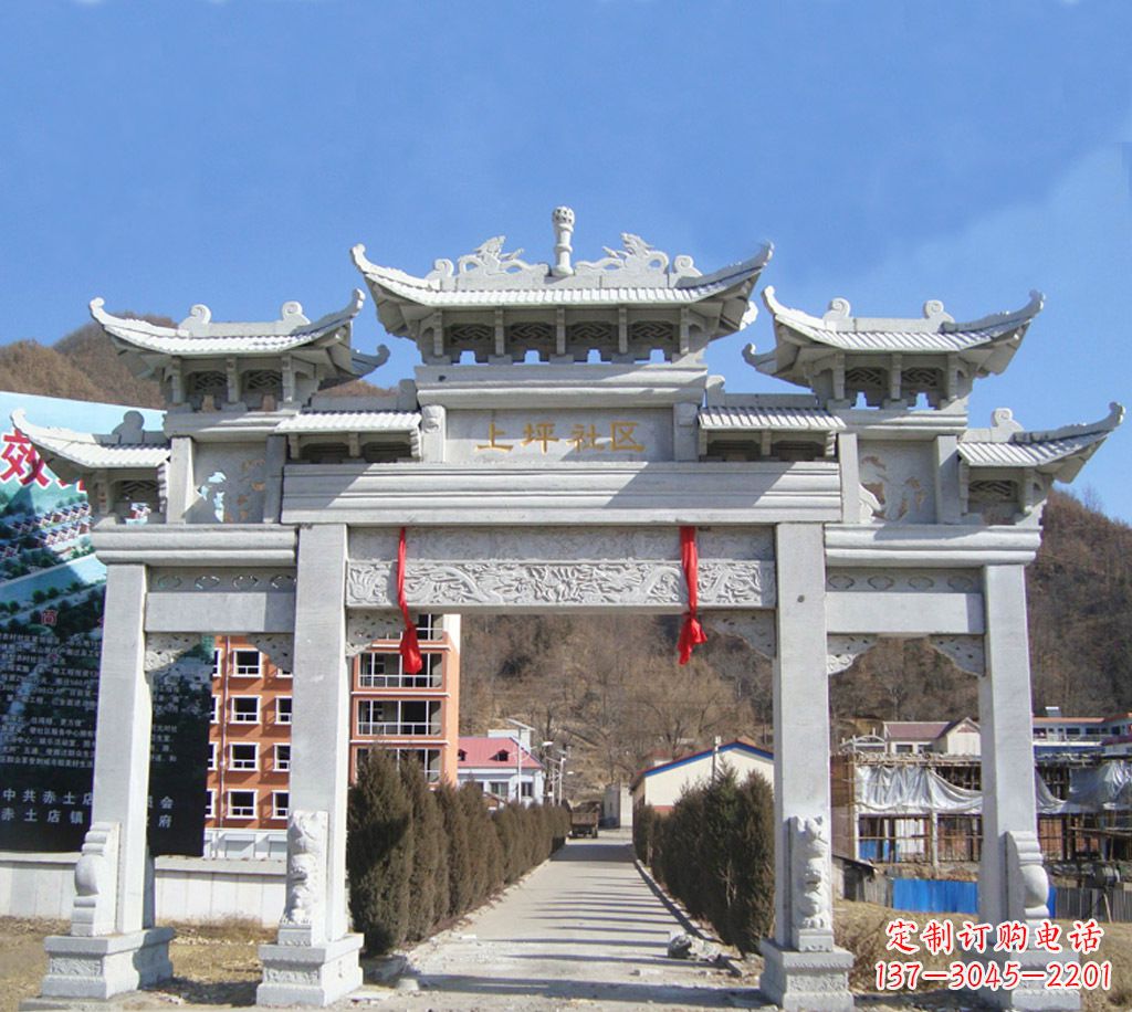 宜宾石牌坊厂家