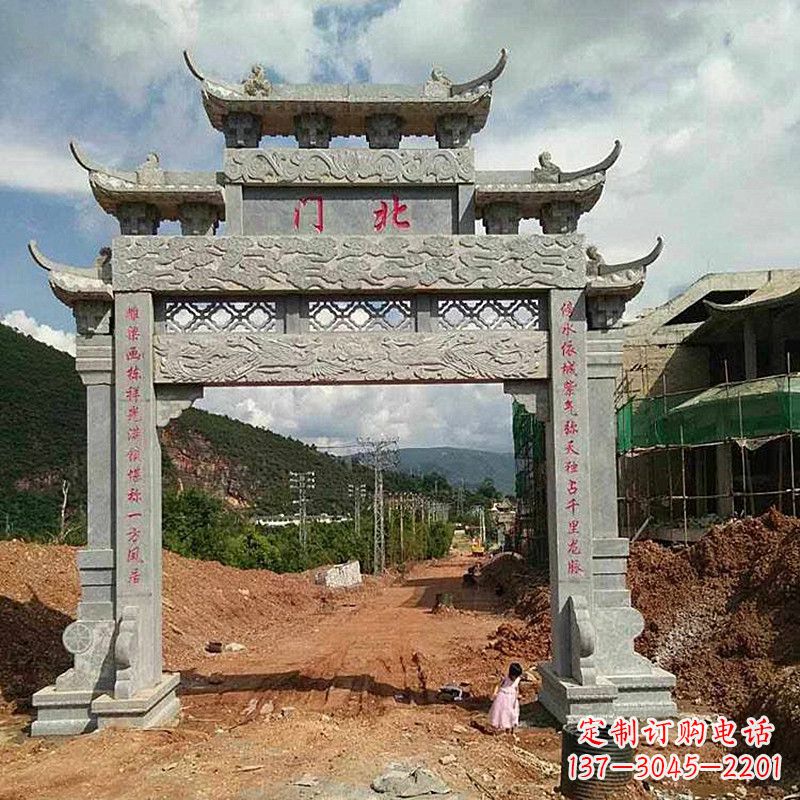 宜宾石牌坊雕刻厂