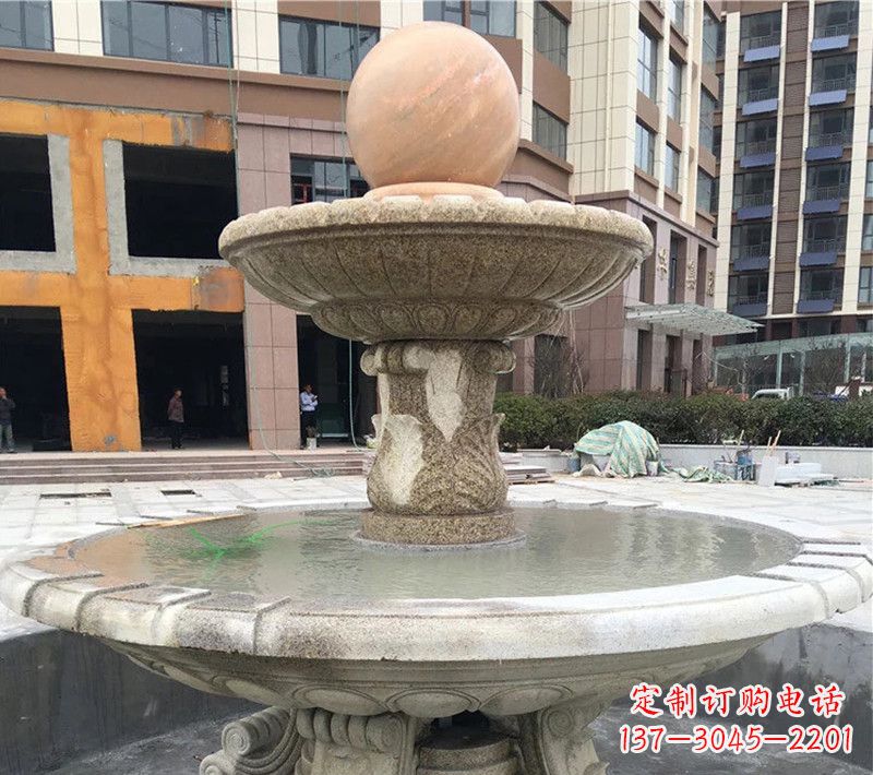 宜宾水头风水球