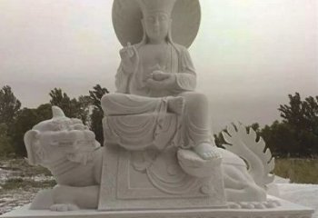 宜宾石雕乘谛-超级大型地藏雕塑