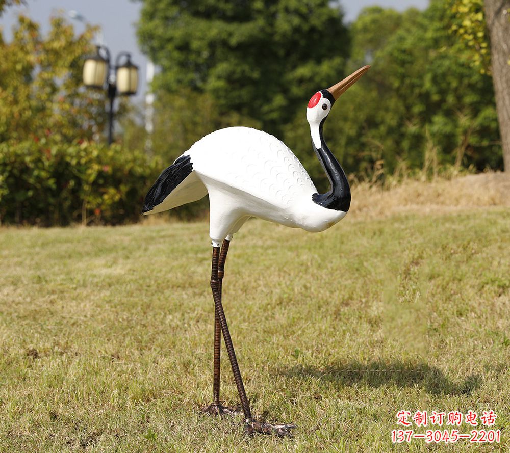 宜宾仙鹤站龟雕塑
