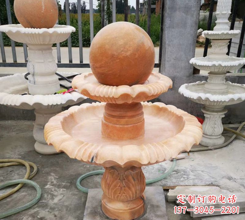 宜宾循环风水球