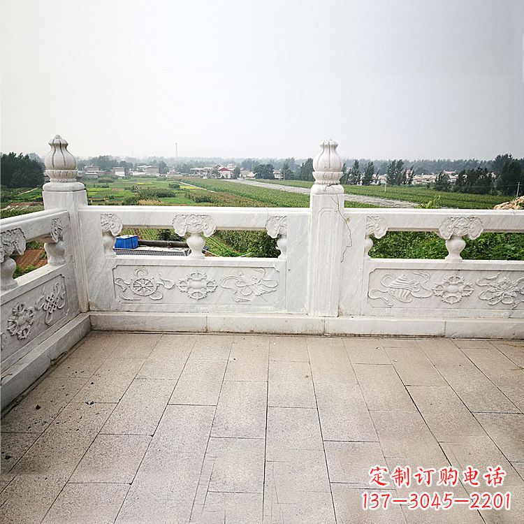 宜宾园林仿古石刻石栏杆