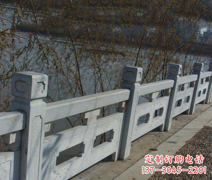 宜宾园林景观东林桥石栏板 (2)