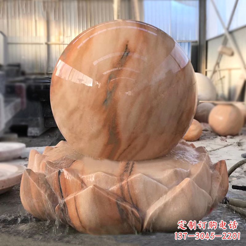 宜宾招财风水球